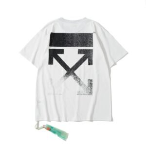 2061-15 White Style 6115 Anime Graphic T-Shirt Clean Colorway