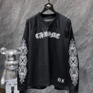 Black Floral Button Shirt Travel Pack