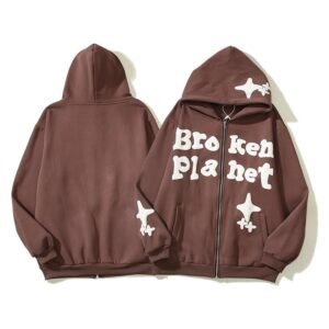 Mastermind Style W14 Zip Hoodie Clean Colorway Skull