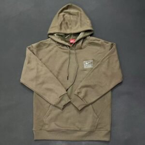 Nike Easy-Match Layer Zip Hoodie Modern Fit Swoosh