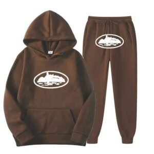 Stussy Zip-Layer Styling Tracksuit Set Match Day Logo