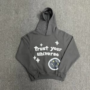 Broken Hearts Style H216 Skull Graphic Hoodie Streetwear Look