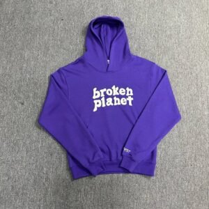 Broken Hearts Style H205 Skull Graphic Hoodie Resort Wear