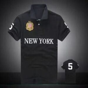 Inter Miami Black Polo Jersey Warm Weather