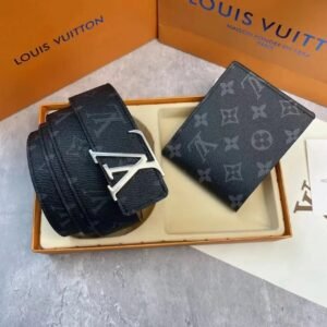 Hermes Gift-Ready Presentation Reversible Leather Belt Fan Wear